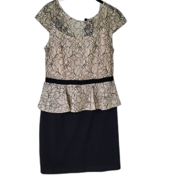 Lace Dress - Size 10 - Picture 1 of 4